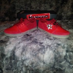 Rare Brand New Size 11 Supra West All-Star Bun B